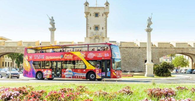 Cadiz: 2-Day Hop-On Hop-Off Bus Ticket - Flexibility and Convenience