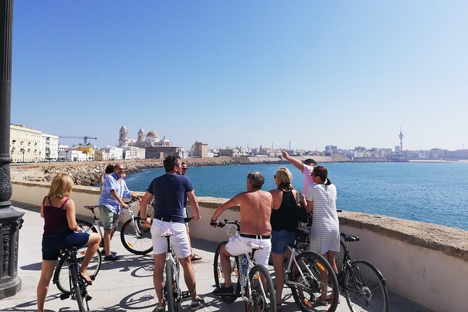 Cádiz 2:45h Bike Tour - Pricing and Value