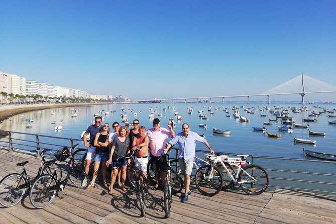 Cádiz 2:45h Bike Tour - Traveler Reviews