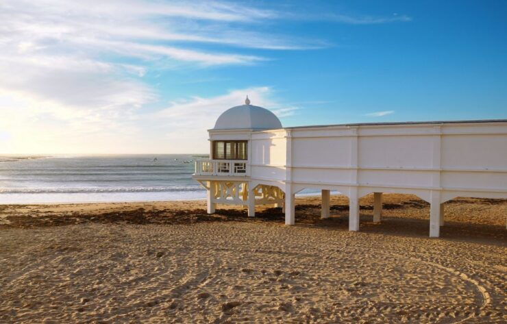 Cadiz: 3-Hour Guided Tour With Entry Tickets - Tour Overview
