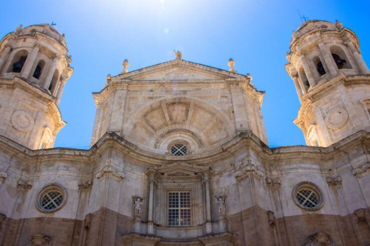 Cadiz: 3-Hour Guided Tour With Entry Tickets - Highlights and Inclusions