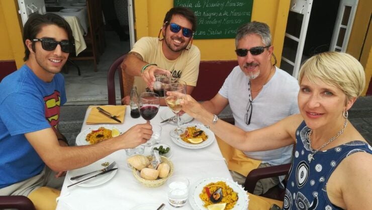 Cadiz: 3-Hour Tapas Tour - Tour Overview