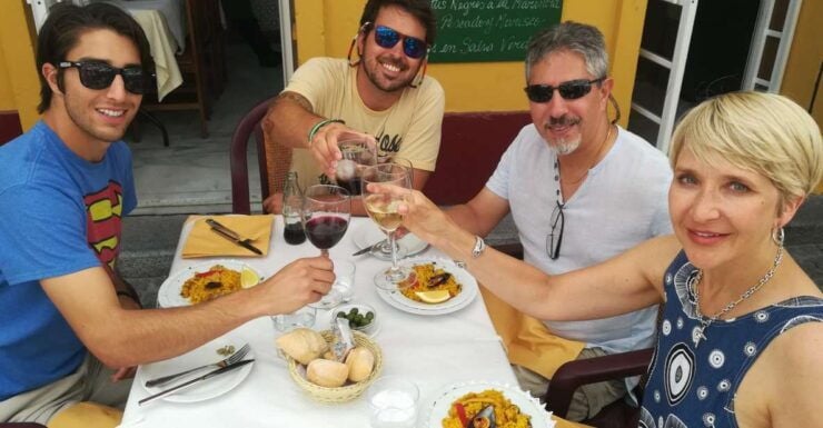 Cadiz: 3-Hour Tapas Tour - Tapas Tasting Experience