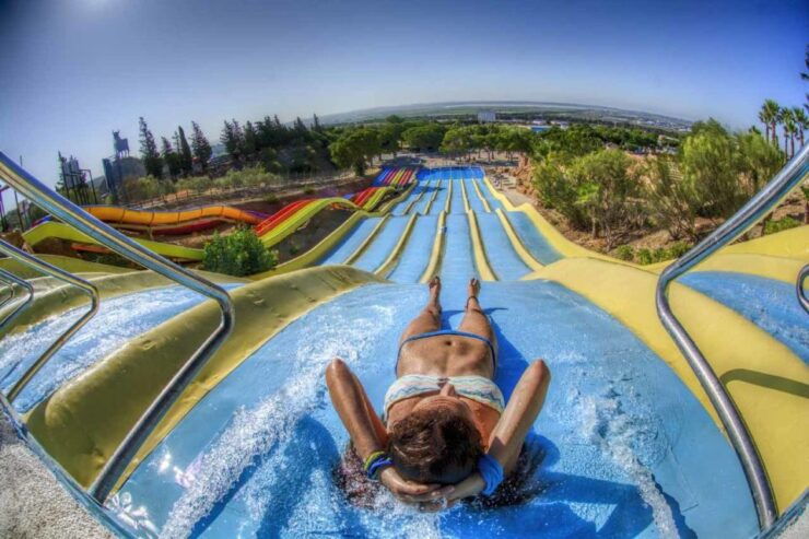 Cádiz: Aqualand Bahía De Cádiz Entry Ticket - Experience Highlights