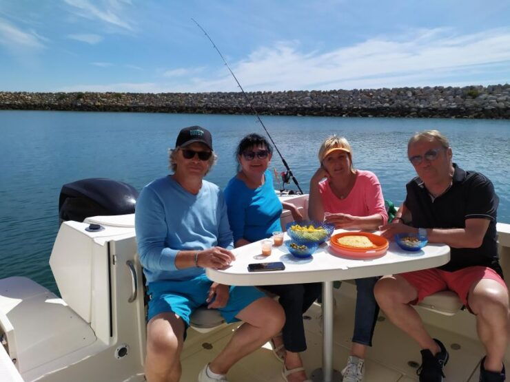 Cadiz Bay: 3 Hours Tour in a Private Boat in the Cadiz Bay - Unforgettable Experience Highlights