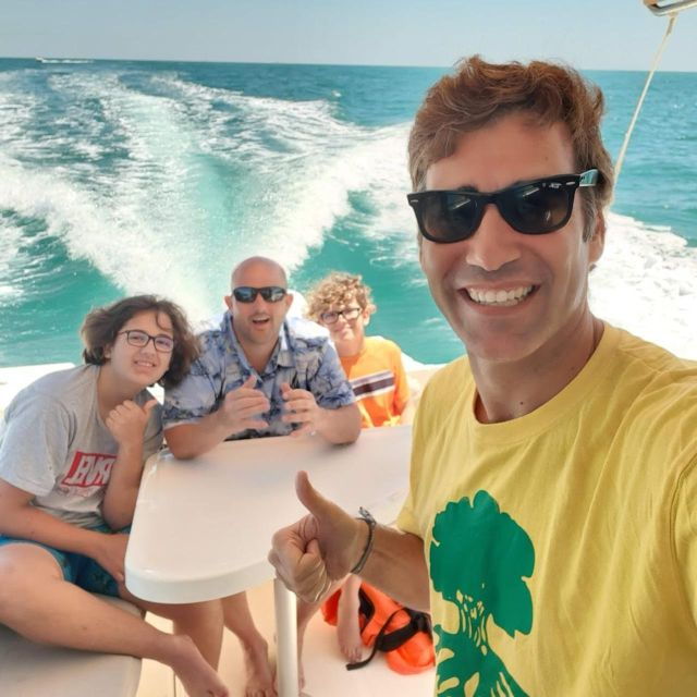 Cadiz Bay : Private Boat Experience - Description of the Boat Trip