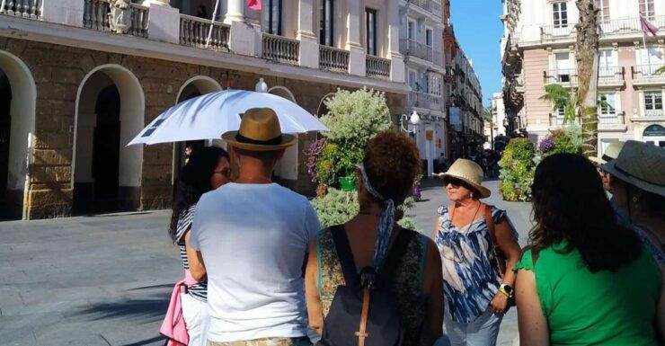 Cádiz: Cadiz Millennial Guided Tour - Tour Details