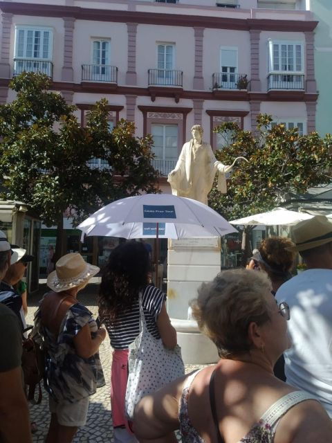 Cádiz: Cadiz Millennial Guided Tour - Activity Description