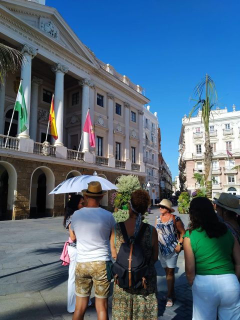 Cádiz: Cadiz Millennial Guided Tour - Meeting Point