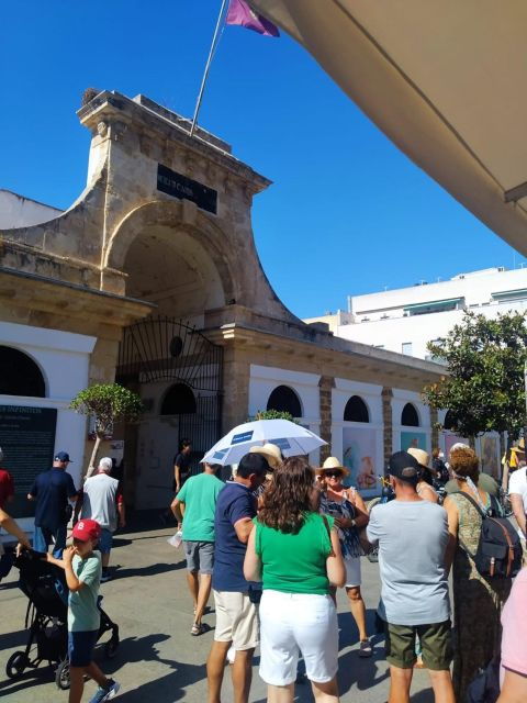Cádiz: Cadiz Millennial Guided Tour - Customer Review