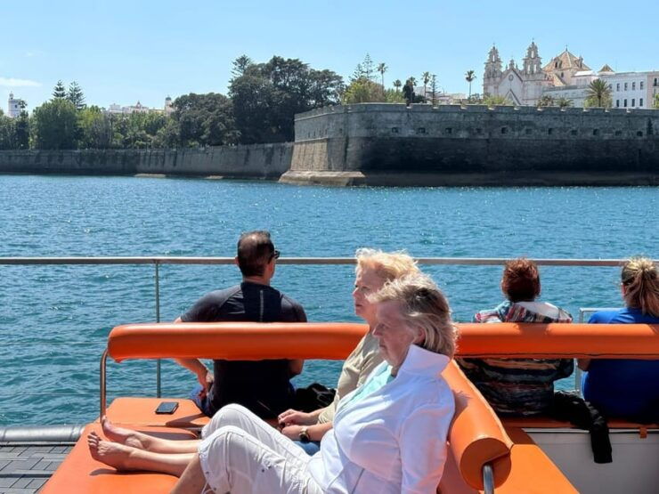 Cadiz Capital: Catamaran Experience - Cruise With Swimming - Good To Know