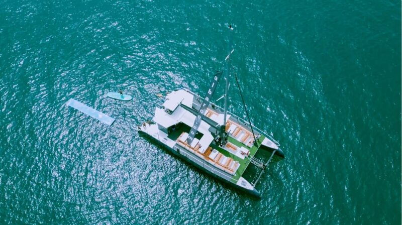 Cadiz Capital: Catamaran Experience With a Swim and Lunch - Good To Know