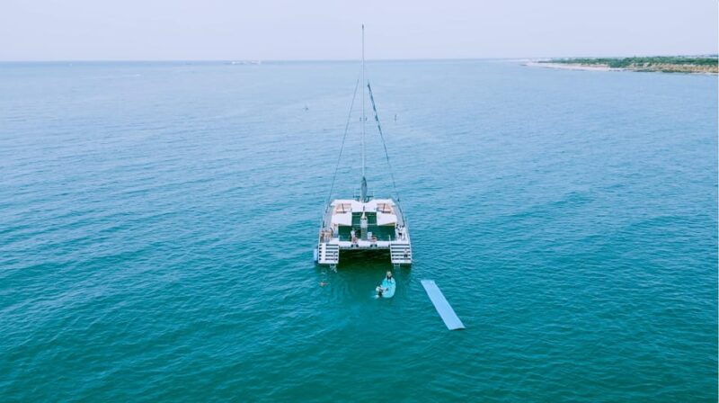 Cadiz Capital: Catamaran Experience With a Swim and Lunch - Exploring the Bay of Cadiz by Catamaran