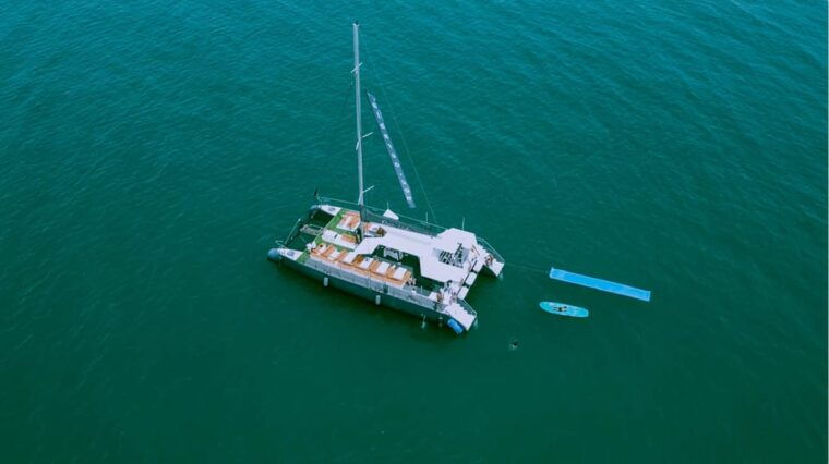Cadiz Capital: Catamaran Experience With a Swim and Lunch - Highlights of the Sailing Route