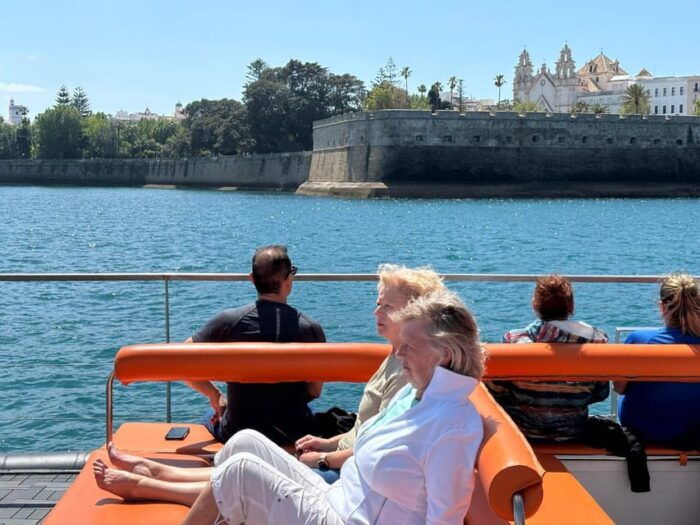 Cadiz Capital: Catamaran Experience With a Swim and Lunch - Important Restrictions and Customer Feedback