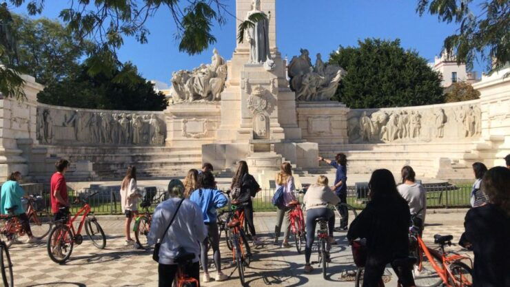 Cadiz: City Bike Tour - Experience Highlights