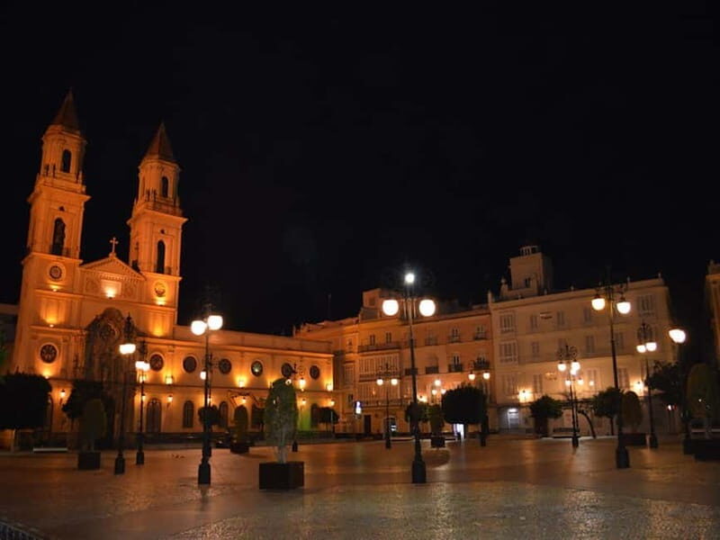 Cadiz: Enigmas City Tour - The Sum Up