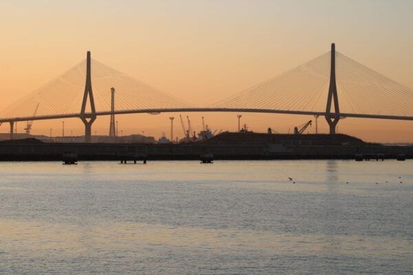 Cadiz: Exclusive Yacht Excursion to La Caleta or Pepa Bridge - Discovering Pepa Bridge