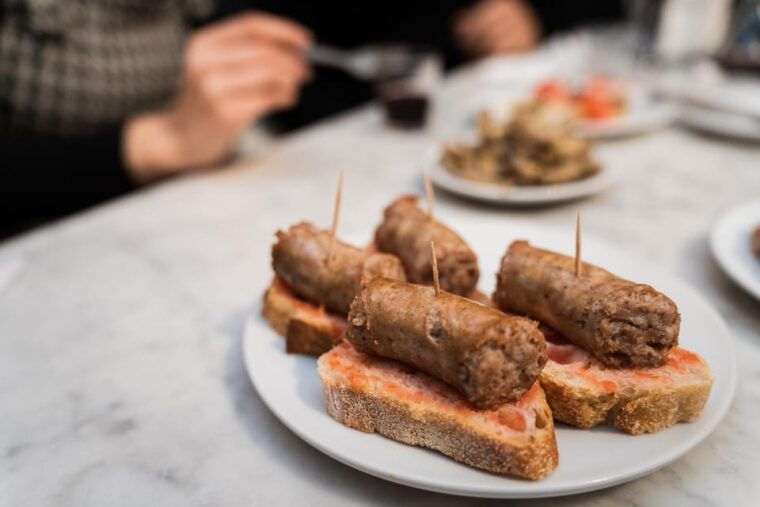 Cadiz Food Tour With Tapas & Drinks With a Local - Taste the Local Culinary Delights