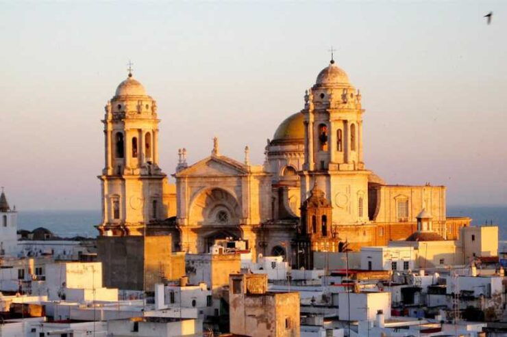 Cadiz Full-Day Guided Excursion From Seville - Itinerary Highlights