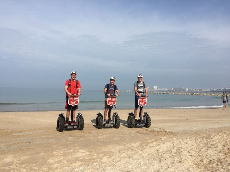 Cadiz: Highlights Tour by Segway - Tour Duration and Pricing