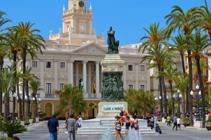 Cadiz: Historical Walking Tour - Booking Details