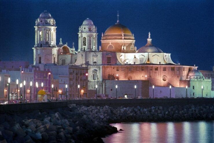 Cadiz: Medieval Tour - Booking Details for Cadiz Medieval Tour