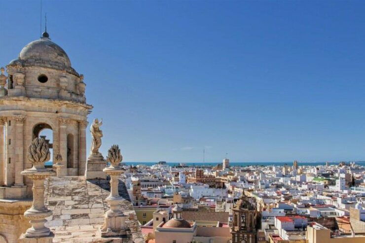 Cadiz: Must-See Highlights Walking Tour - Tour Details