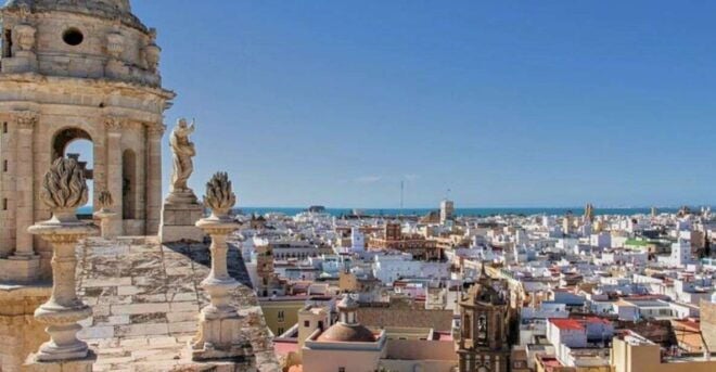 Cadiz: Must-See Highlights Walking Tour - Itinerary