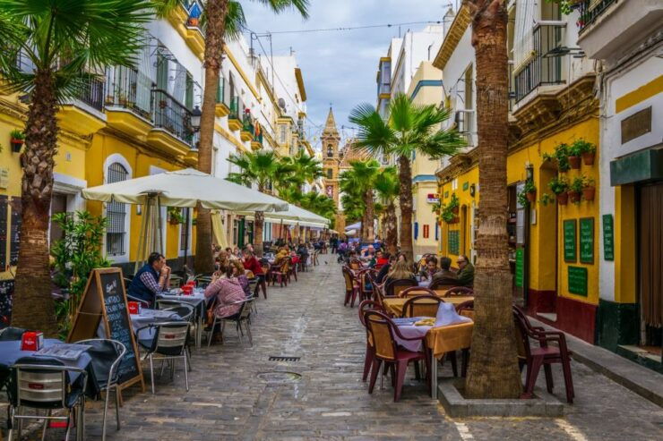 Cádiz: Mysteries and Legends Walking Tour With Souvenir - Activity Details