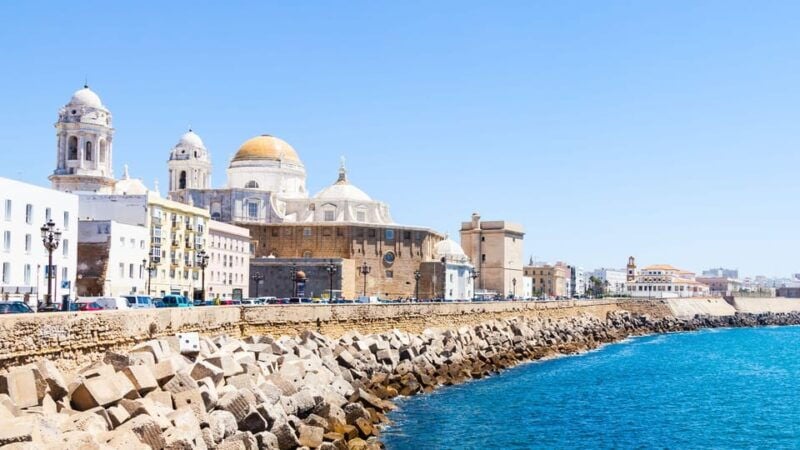 Cadiz: Premium Tuk Tuk Tour - Itinerary and Highlights