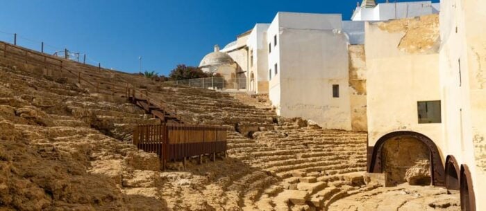 Cadiz: Premium Tuk Tuk Tour - Discovering the Parador of Cadiz