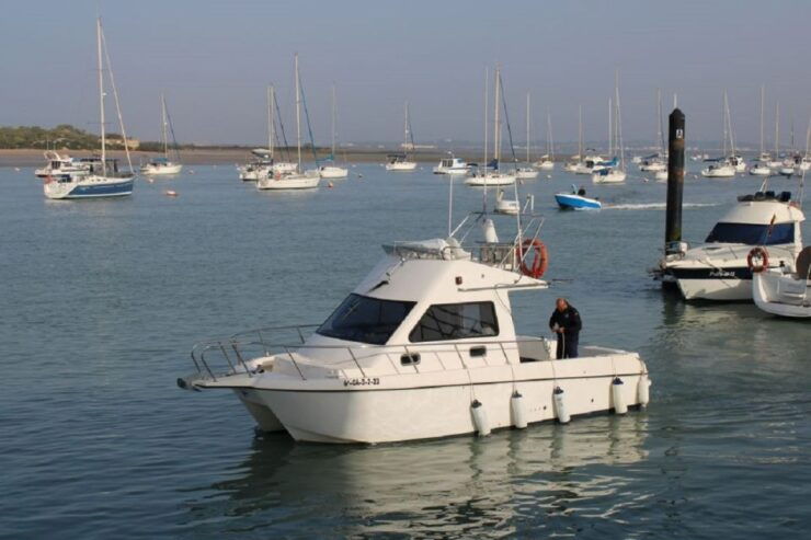 Cadiz: Private 2-Hour Catamaran Rental With Personal Captain - Pricing and Duration