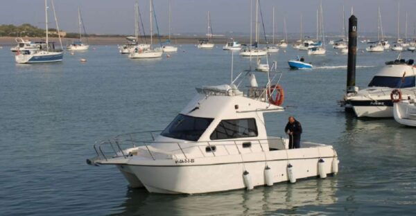 Cadiz: Private 2-Hour Catamaran Rental With Personal Captain - The Sum Up