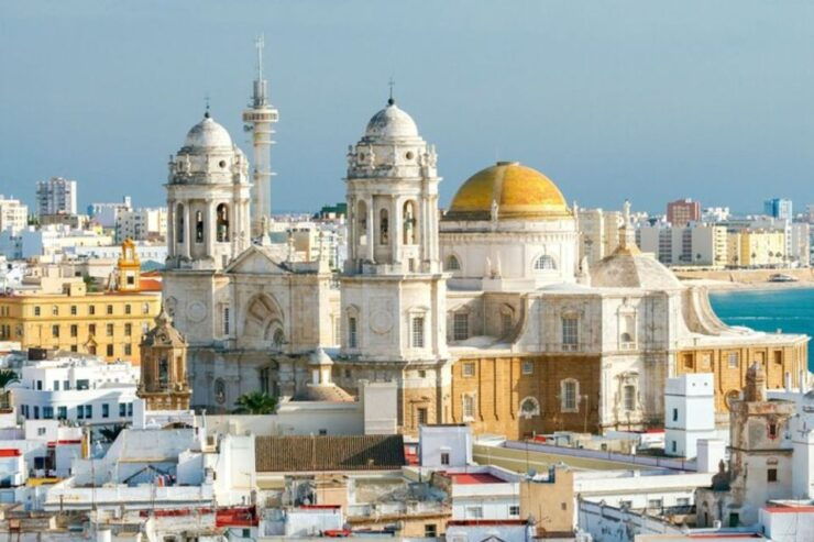 Cadiz: Private Custom Tour With a Local Guide - Booking Details