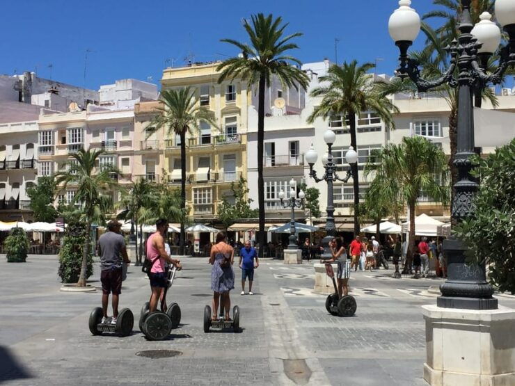 Cadiz: Private Guided Segway Tour - Good To Know