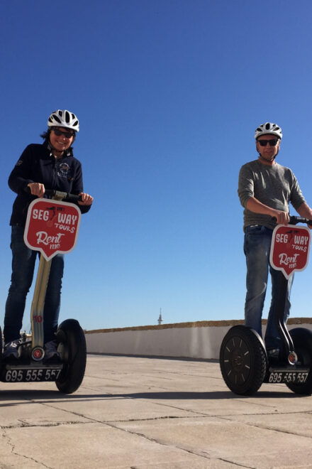 Cadiz: Private Guided Segway Tour - Customer Reviews