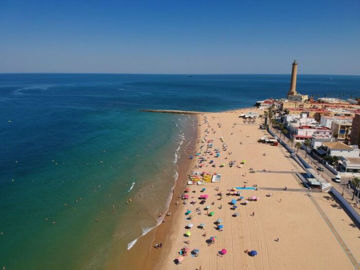 Cadiz: Private Tour With a Local - Booking Details