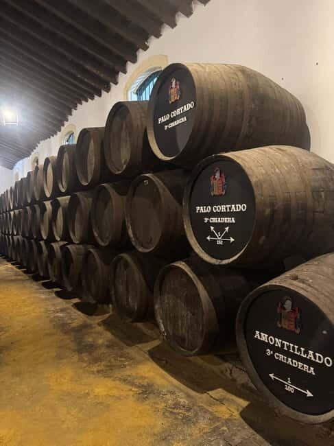 Cadiz: Private Tour with Wine Tasting - FAQ