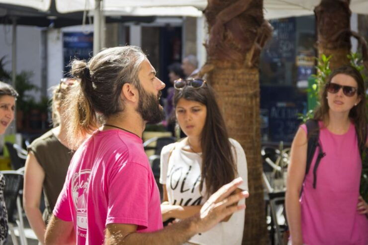 Cádiz: Private Walking Tour With Local Guide - Tour Details