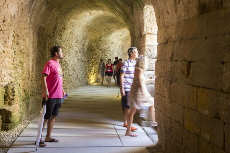 Cádiz: Roman Theatre, Cathedral, and Tavira Tower Tour - Tour Details