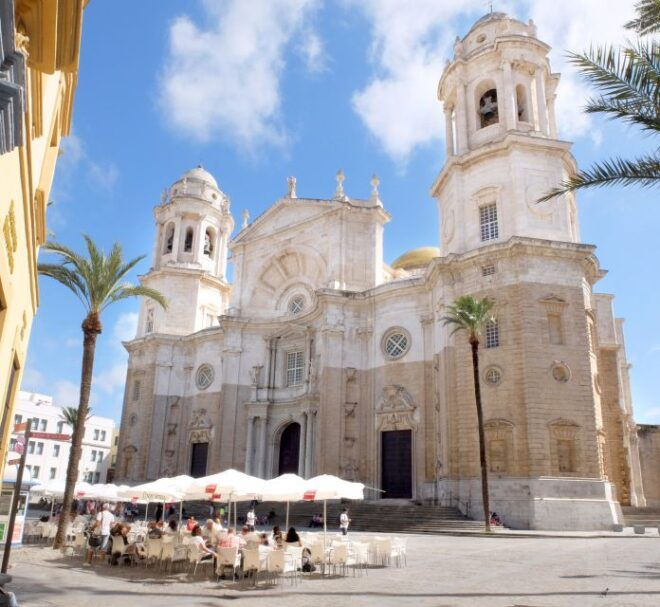 Cádiz: Roman Theatre, Cathedral, and Tavira Tower Tour - Customer Reviews