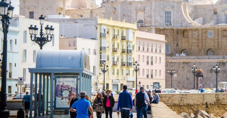 Cádiz: Self-Guided Audio Smartphone App Tour - Tour Details