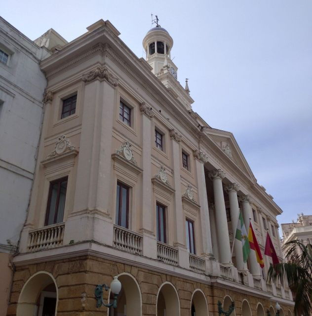 Cádiz: Self-Guided Audio Smartphone App Tour - Meeting Point