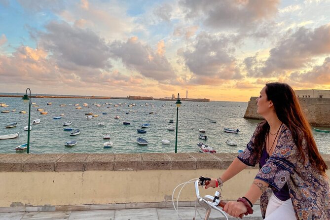 Cadiz Small Group Bike Tour - Additional Information