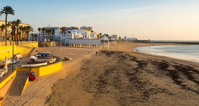 Cadiz Small Group Bike Tour - Directions