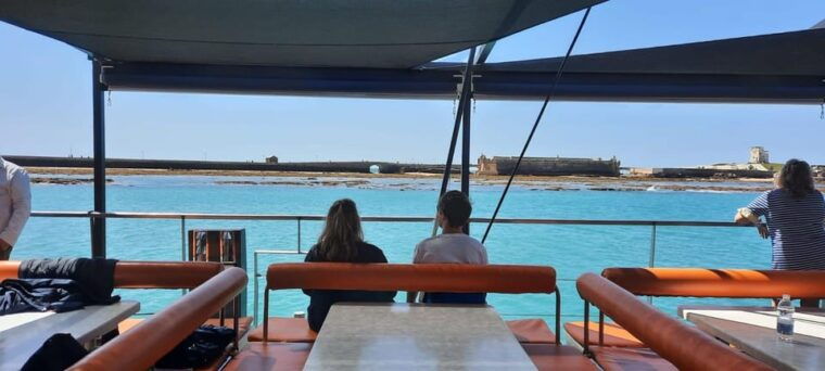 Cádiz: Sunset Catamaran Cruise With Drink - Booking and Cancellation Policies