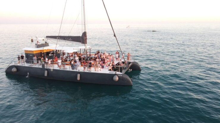 Cádiz: Sunset Catamaran Cruise With Drink - Activity Details