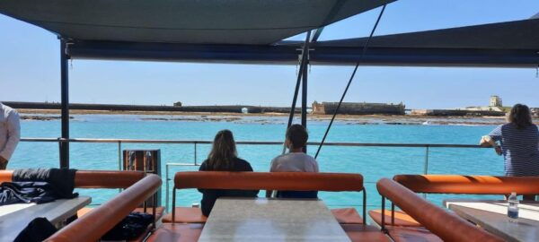 Cádiz: Sunset Catamaran Cruise With Drink - The Sum Up