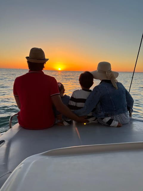 Cadiz: Sunset Experience on Private Yacht (6 Pax) - Inclusions and Additional Information